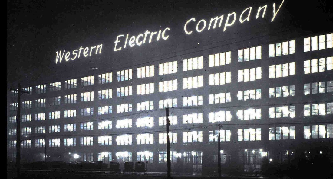 Western Electric Company Home